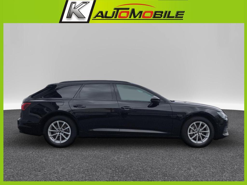 Audi A6 2021