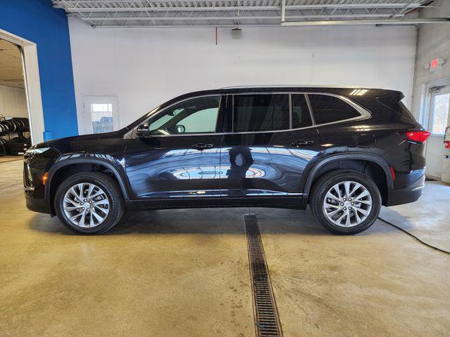 Buick Enclave 2025