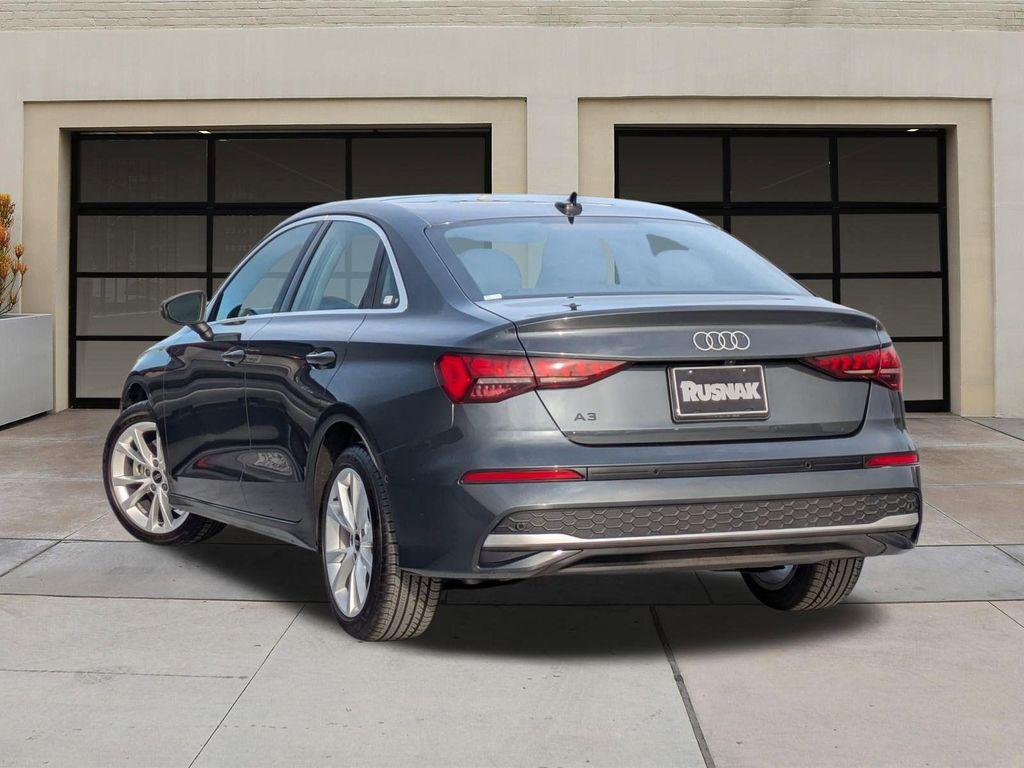 Audi A3 2025