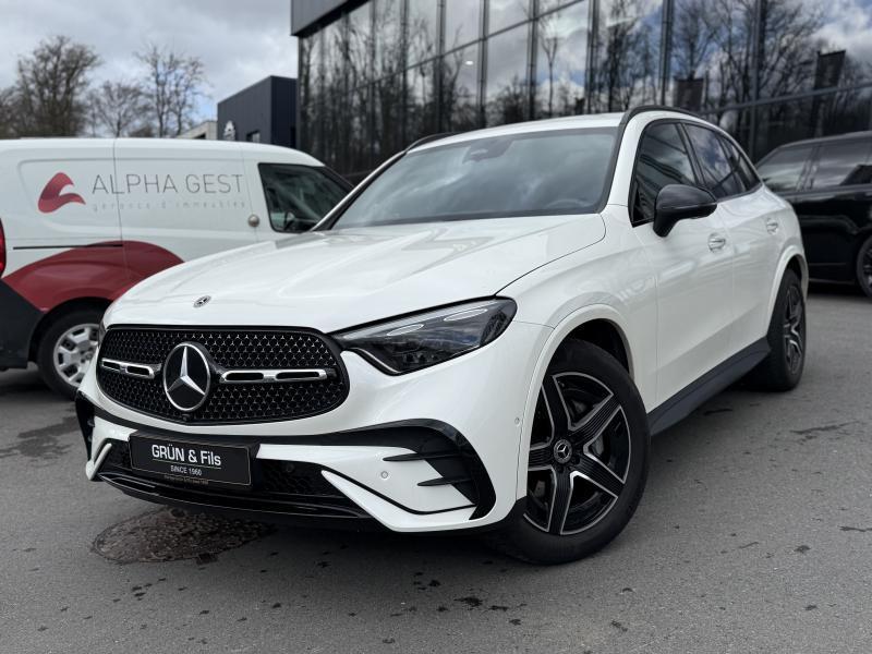 Mercedes-Benz GLC 200 2023