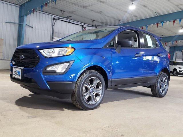 Ford EcoSport 2022
