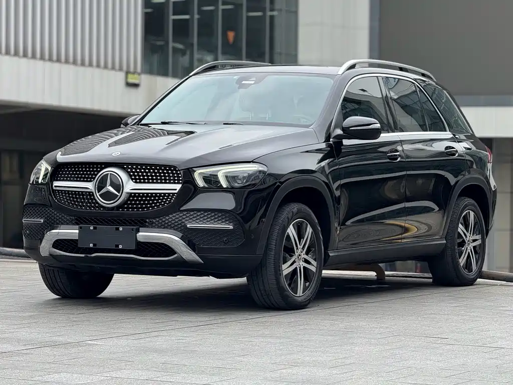 Mercedes-Benz GLE 2020