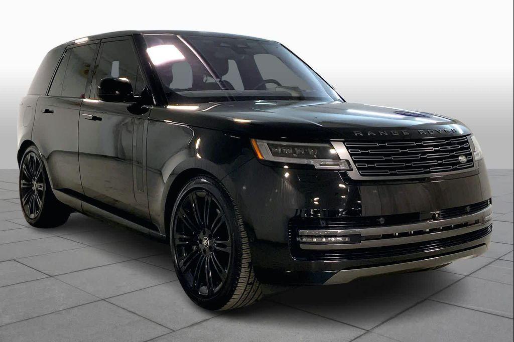Land Rover Range Rover 2023