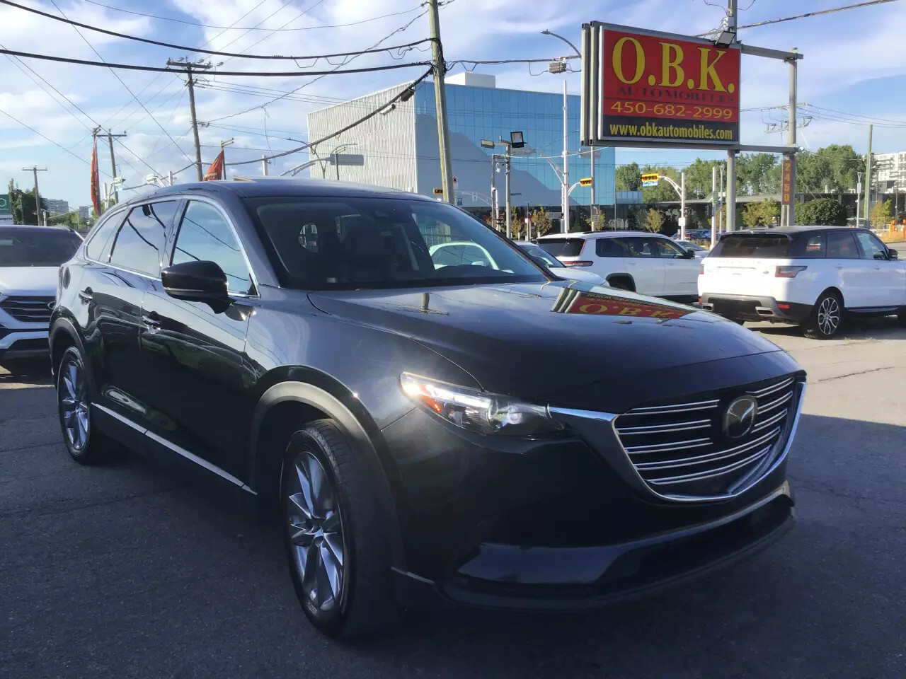 Mazda CX-9 2022