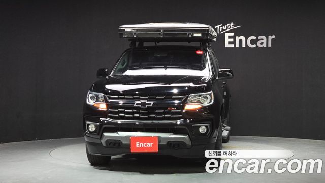 Chevrolet Colorado 2022