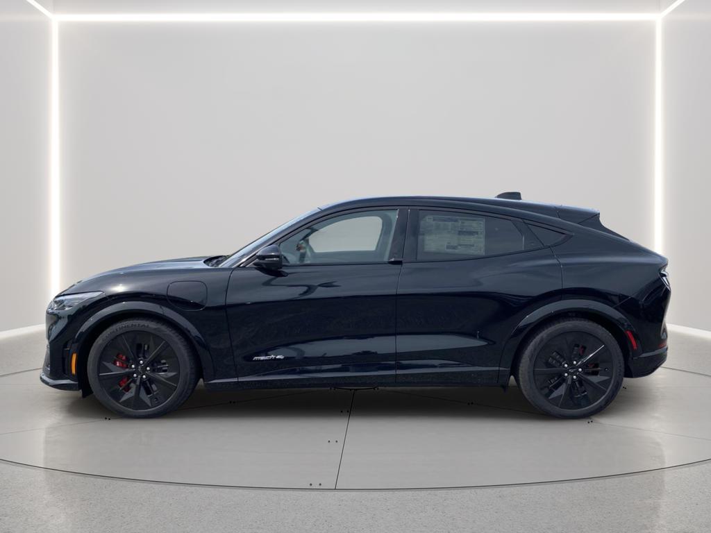 Ford Mustang Mach-E 2025