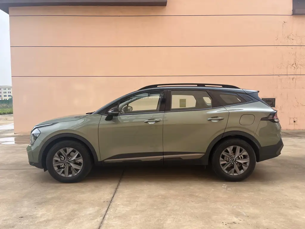 Kia Sportage 2023