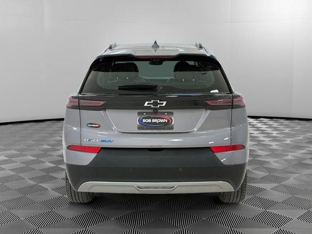 Chevrolet Bolt EUV 2023
