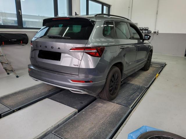 Skoda Karoq 2023