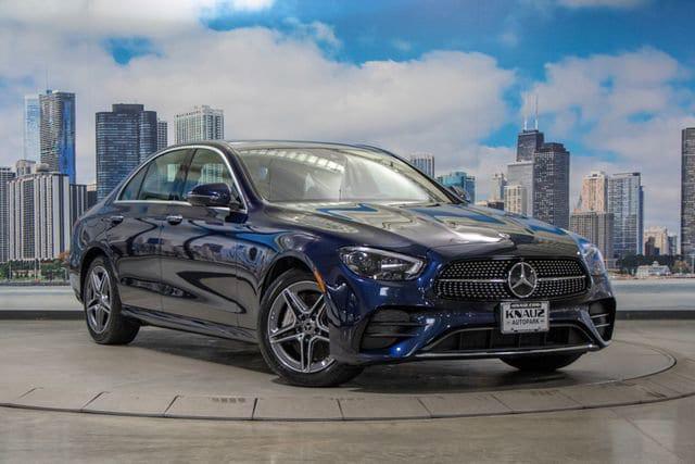 Mercedes-Benz E-Класс 2023