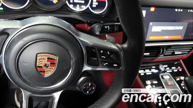 Porsche Cayenne 2020