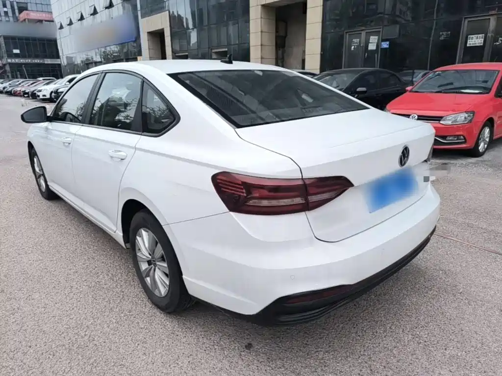 Volkswagen Lavida 2022