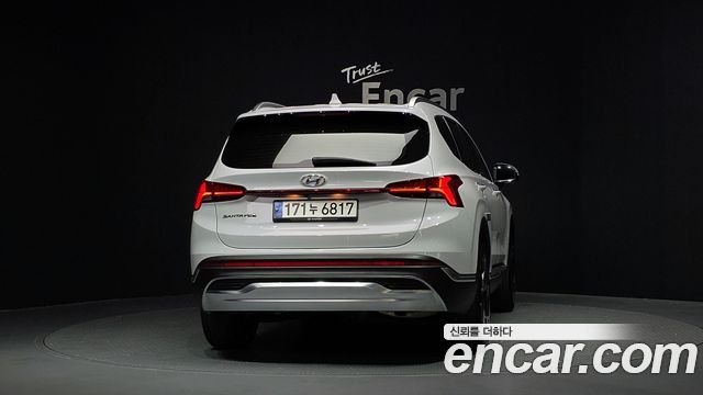 Hyundai Santa Fe 2021