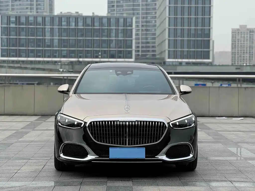 Mercedes-Benz Maybach S-Класс 2024