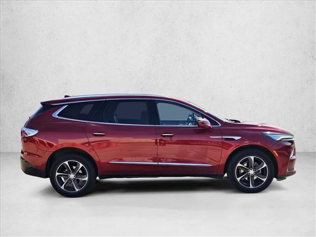 Buick Enclave 2022