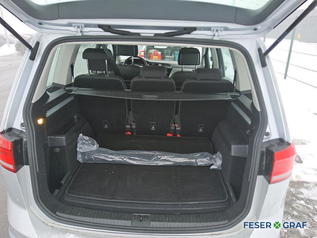 Volkswagen Touran 2022