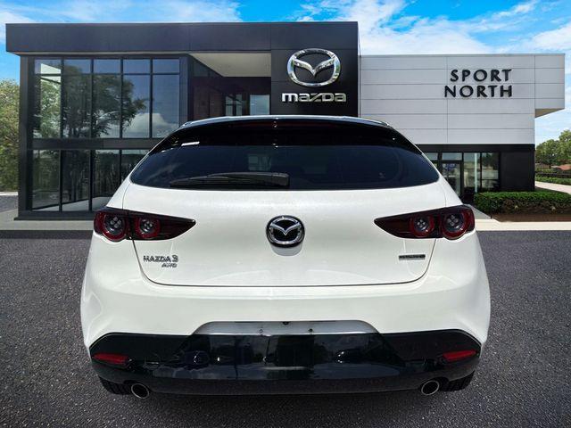 Mazda 3 2021