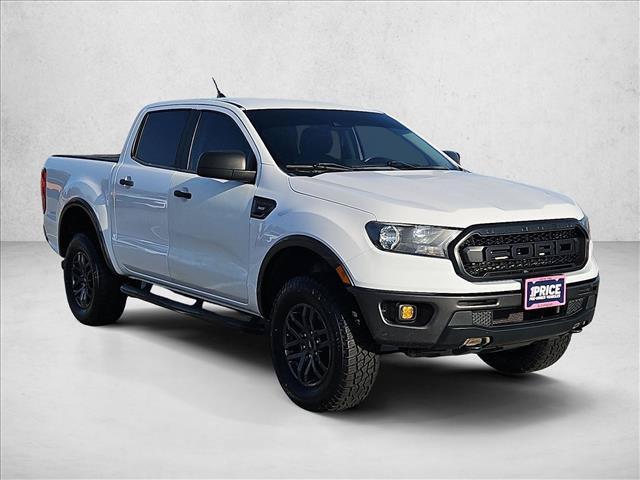 Ford Ranger 2021