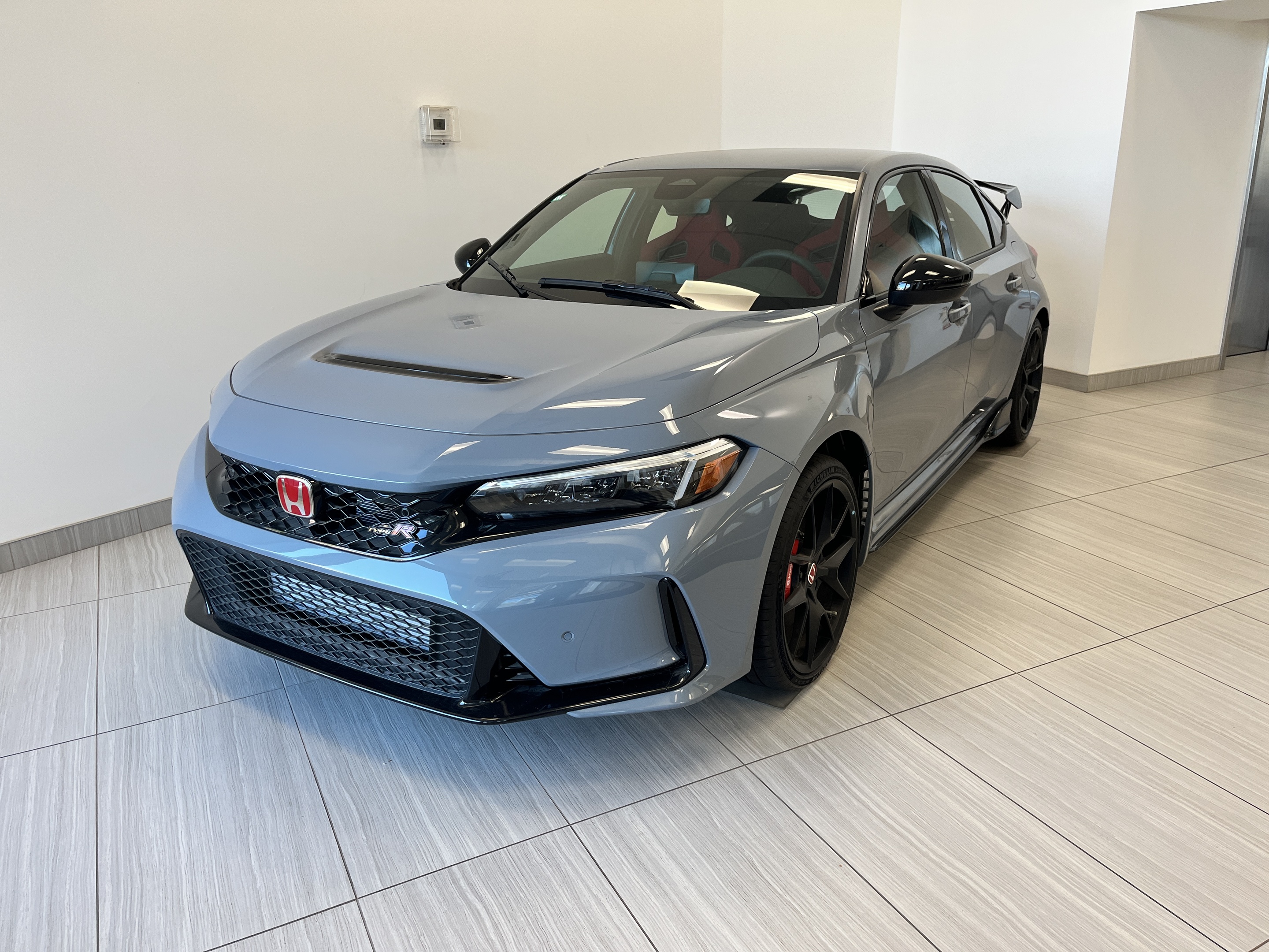 Honda Civic Type R 2023