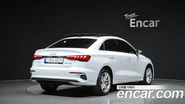 Audi A3 2022