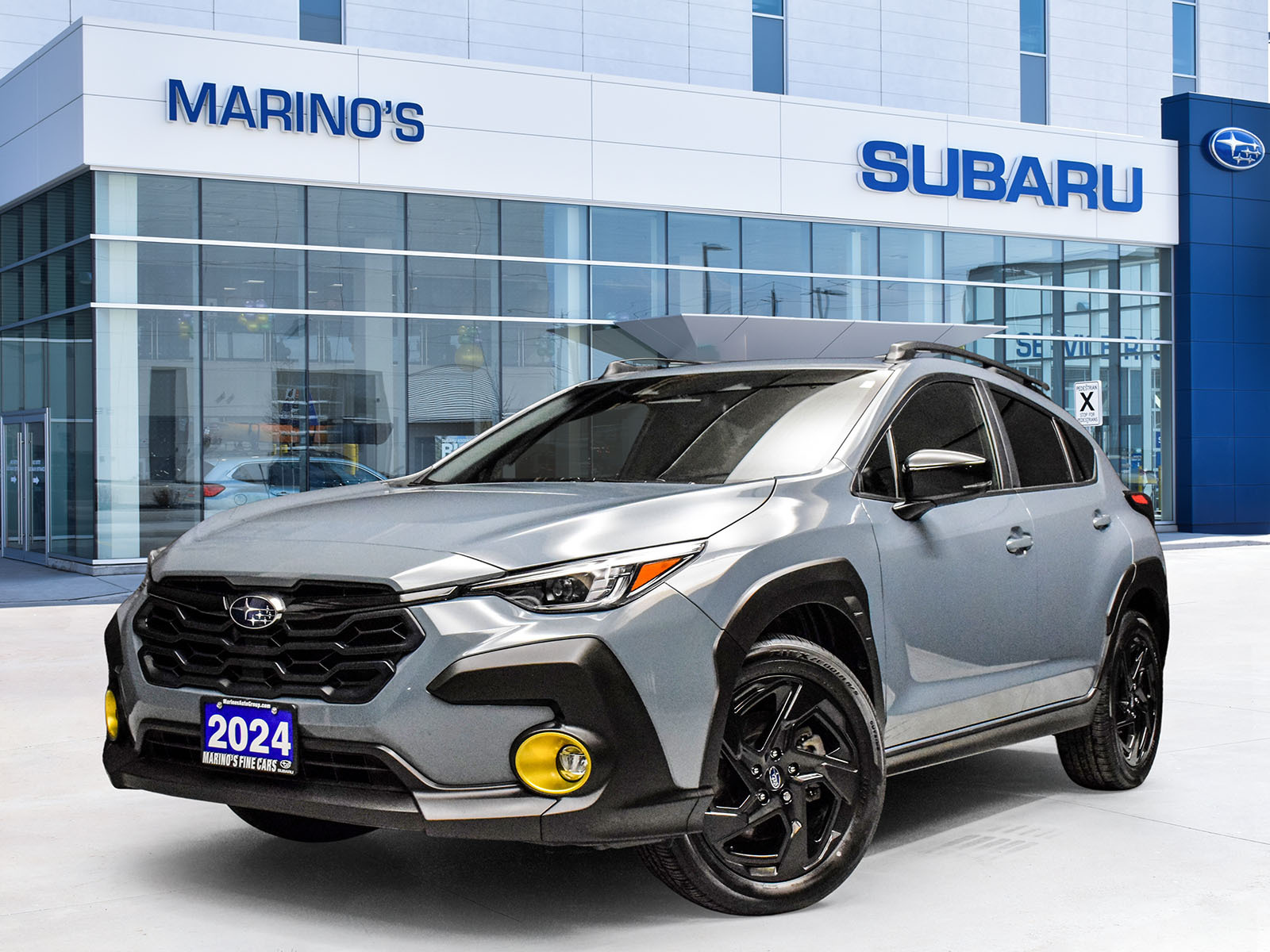 Subaru Crosstrek 2024