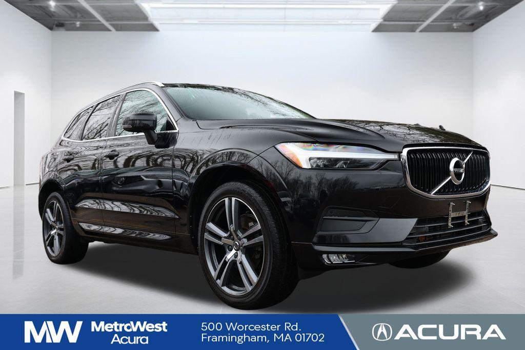 Volvo XC60 2021