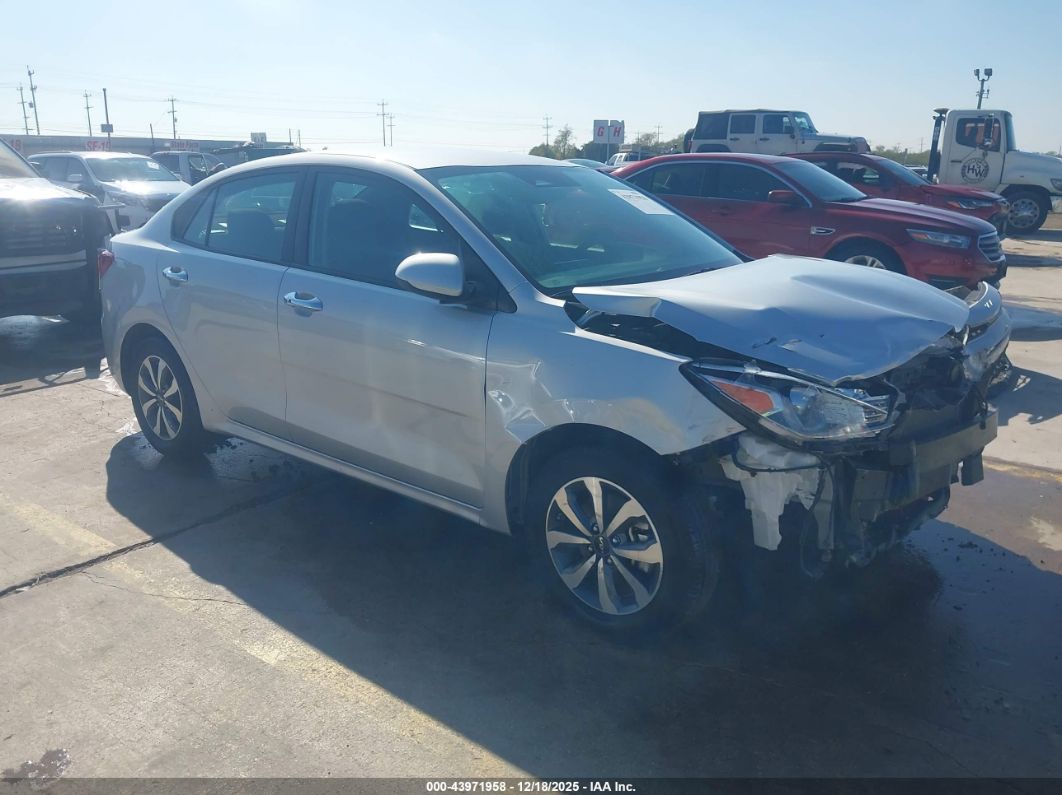 Kia Rio 2023