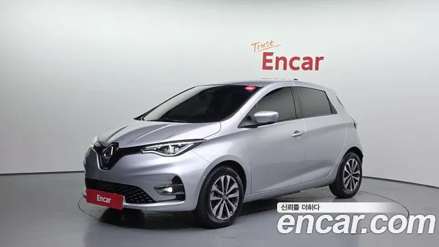 Renault ZOE 2021