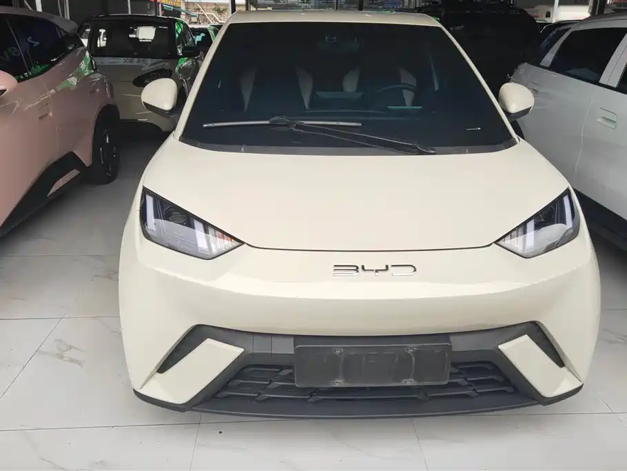 BYD Seagull 2023