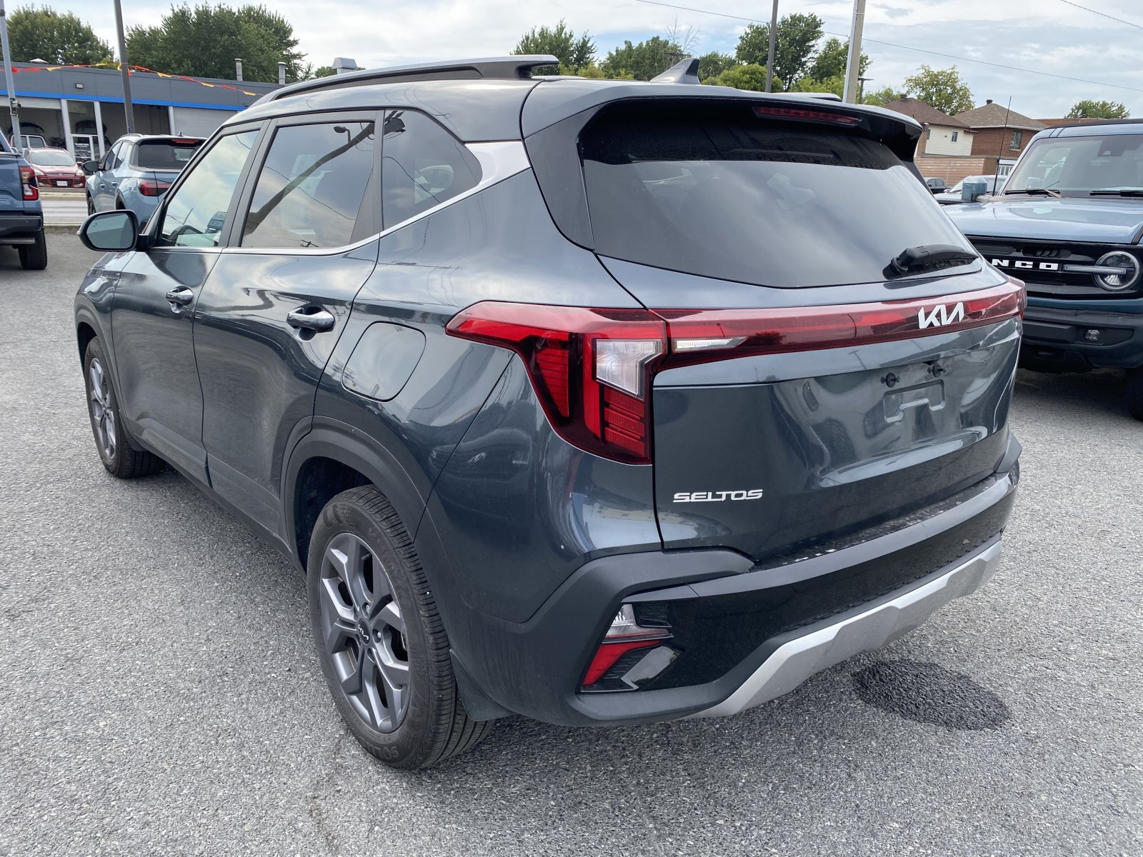 Kia Seltos 2024