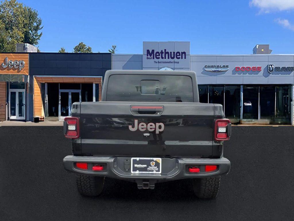 Jeep Gladiator 2026
