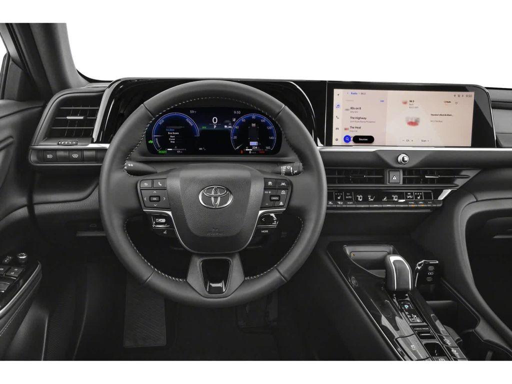 Toyota Crown 2026