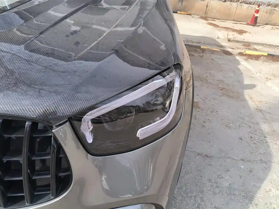 Mercedes-Benz GLC AMG 2022