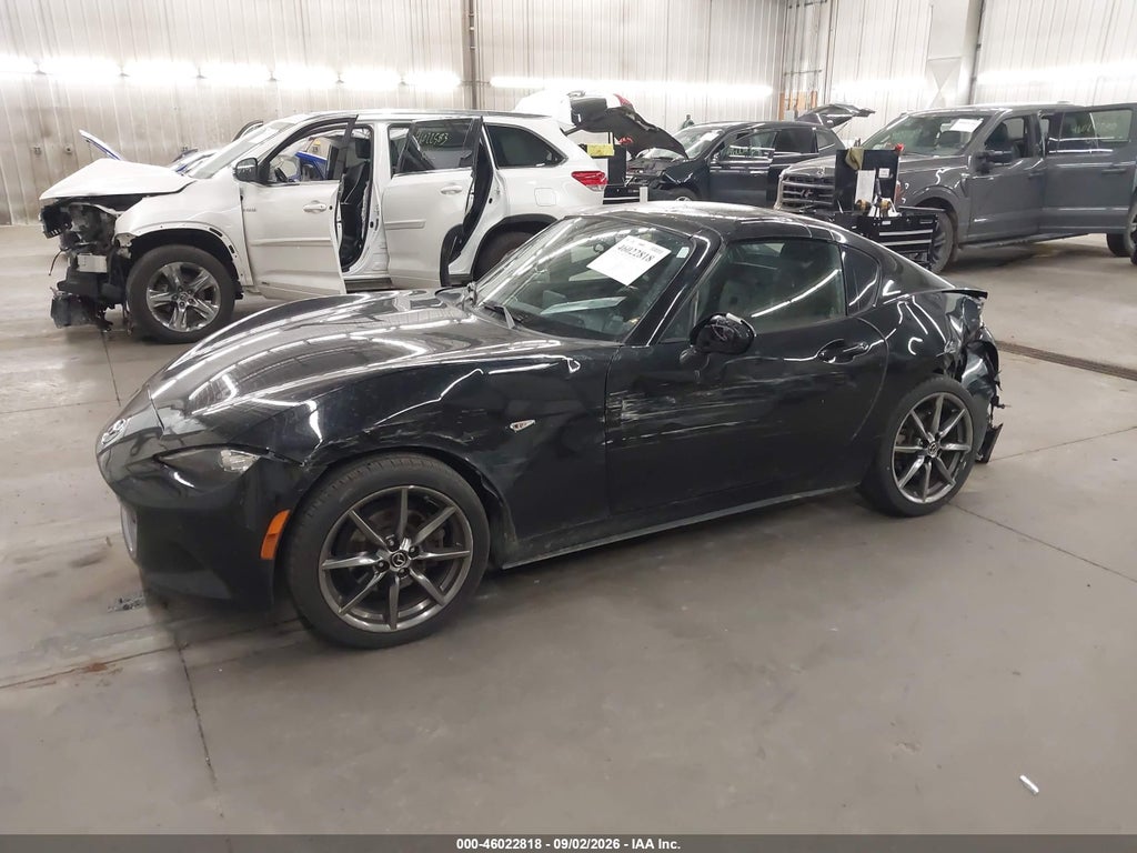 Mazda MX-5 2021