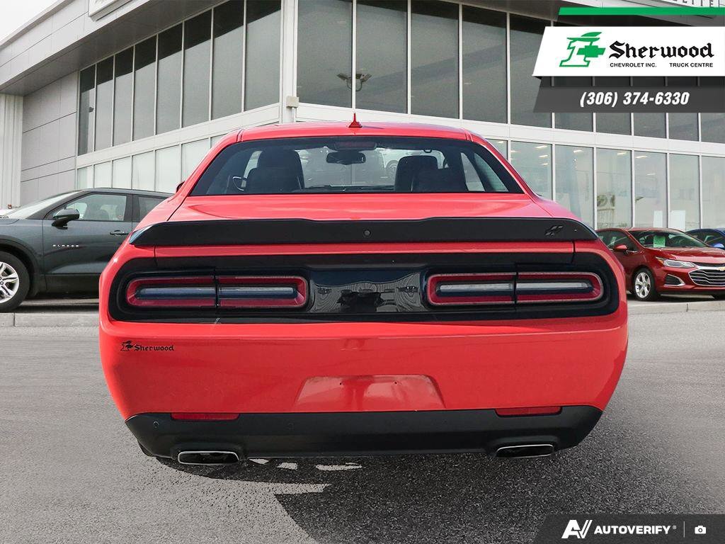Dodge Challenger 2023