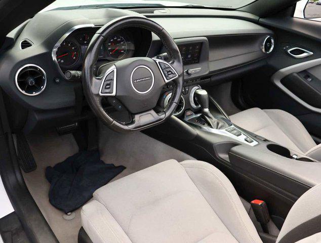 Chevrolet Camaro 2023