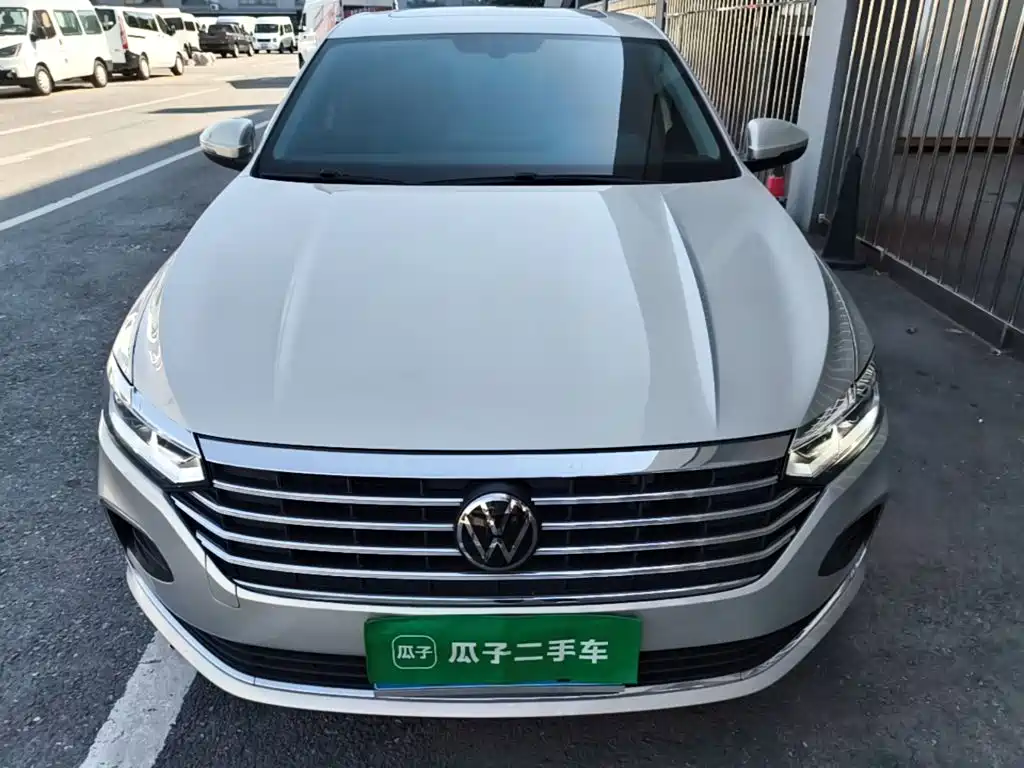 Volkswagen Lavida 2022