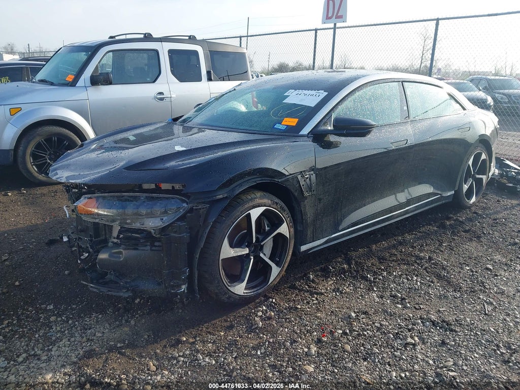 Lucid Air 2023