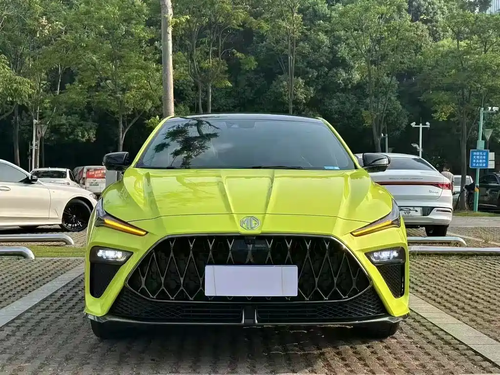 MG MG5 2023