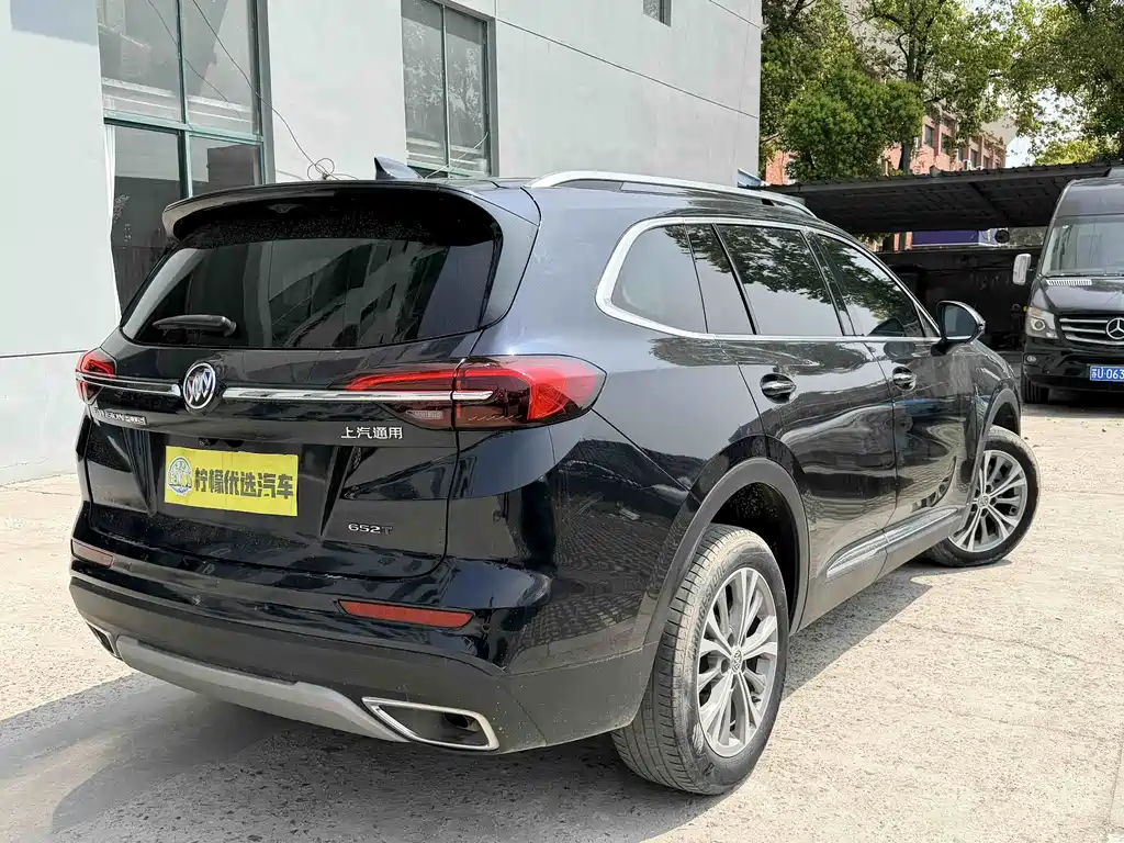 Buick Enclave 2021