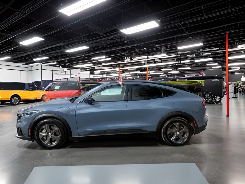 Ford Mustang Mach-E 2023