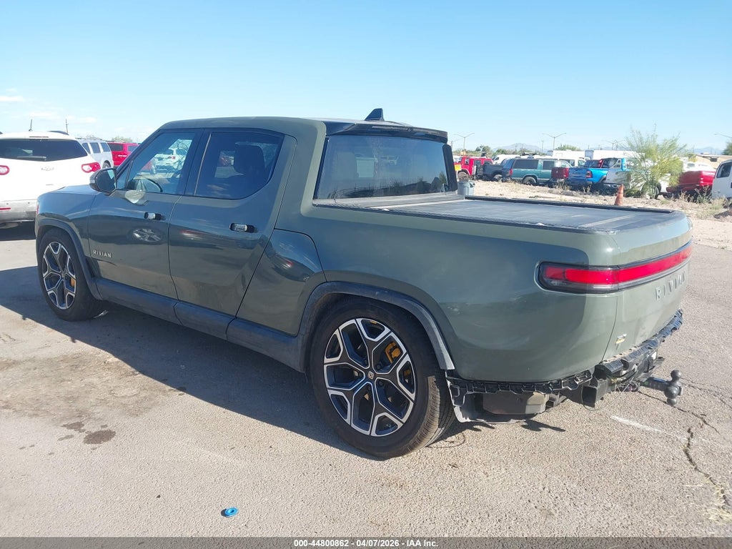 Rivian R1T 2022