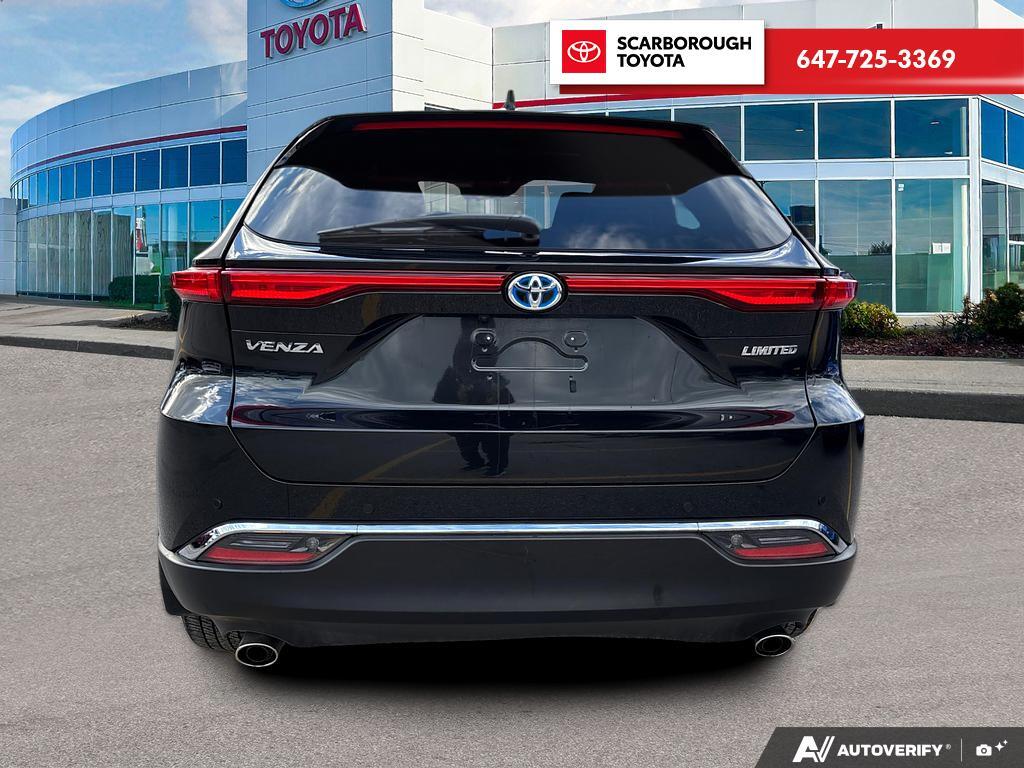 Toyota Venza 2024