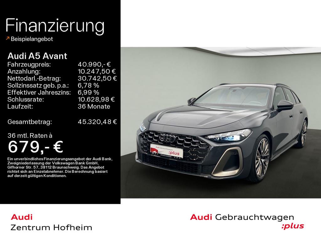 Audi A5 2024
