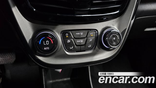 Chevrolet Spark 2020