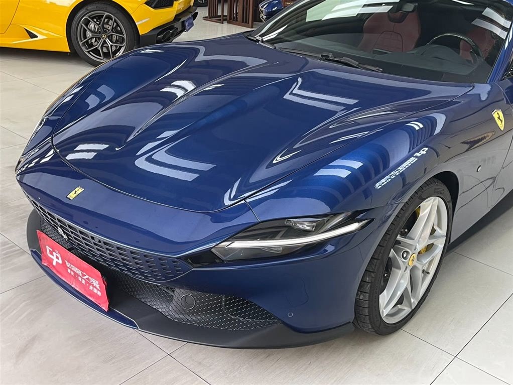 Ferrari Roma 2022