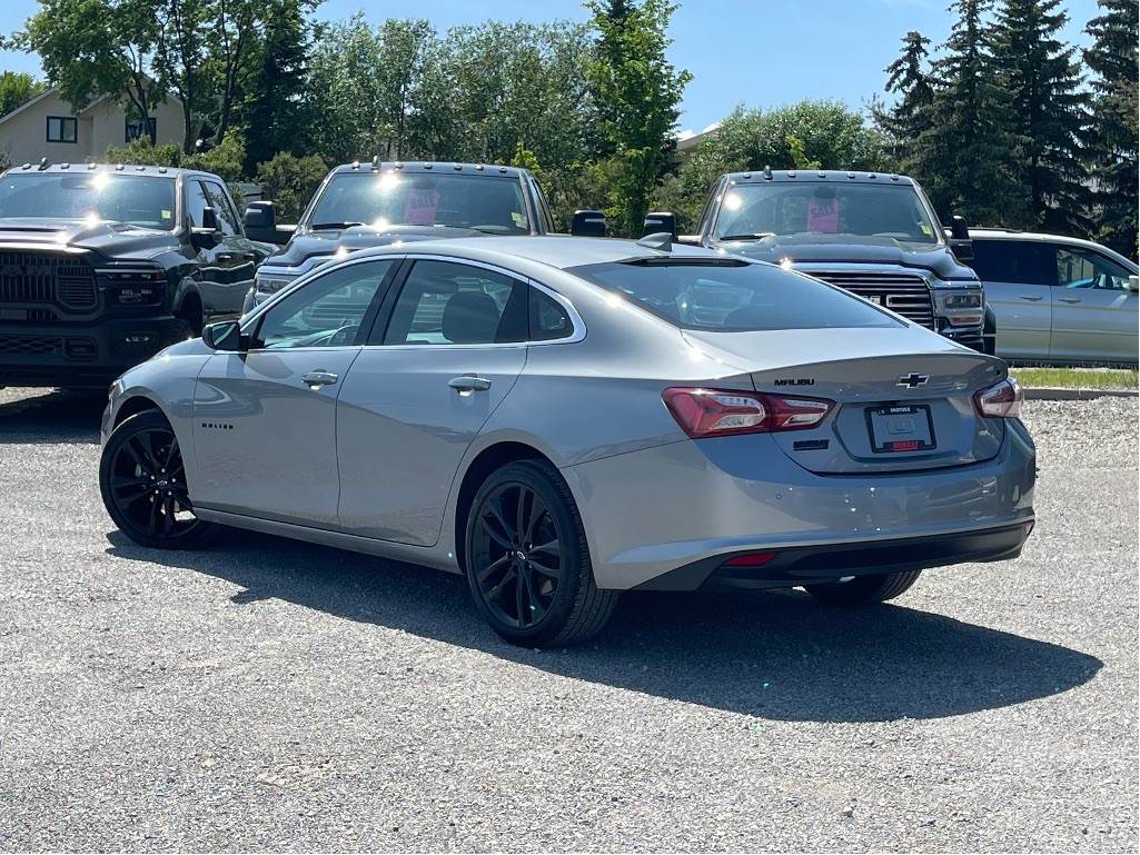 Chevrolet Malibu 2024