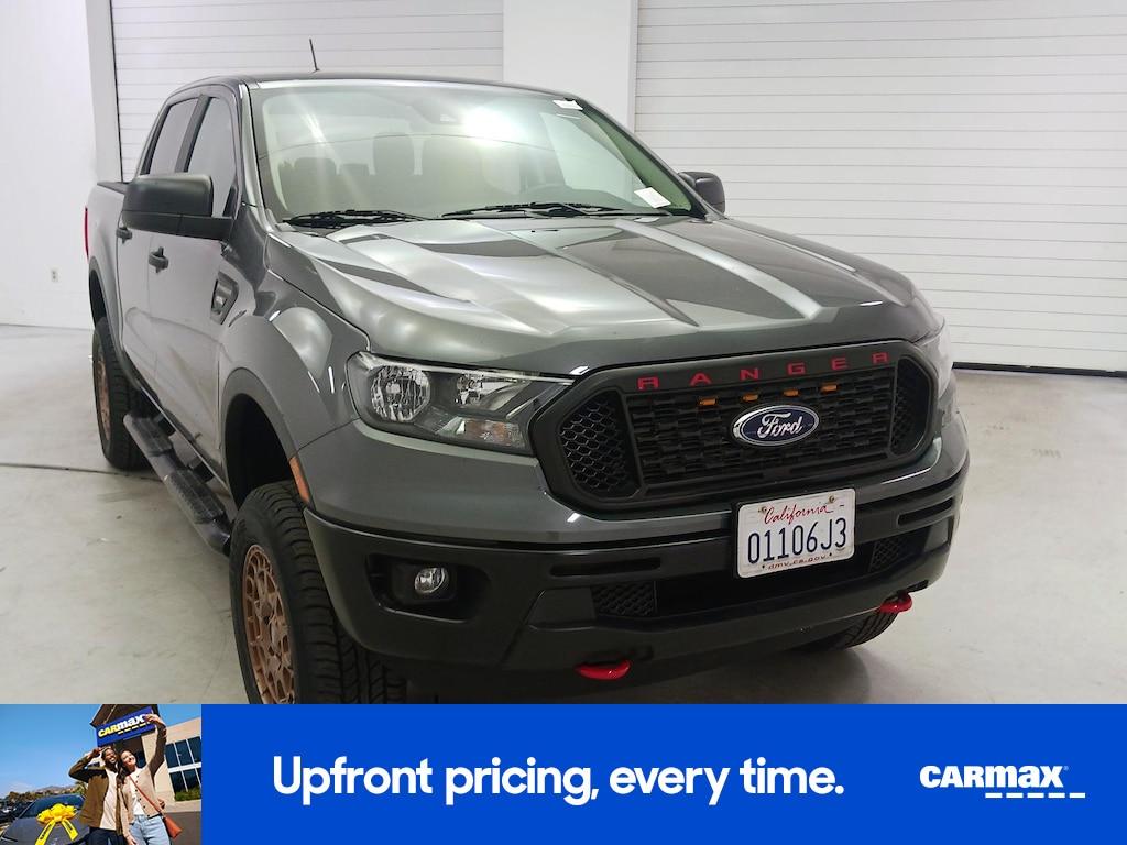 Ford Ranger 2021