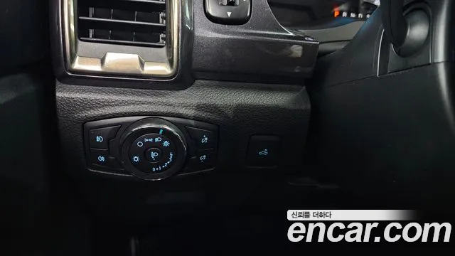 Ford Ranger 2021