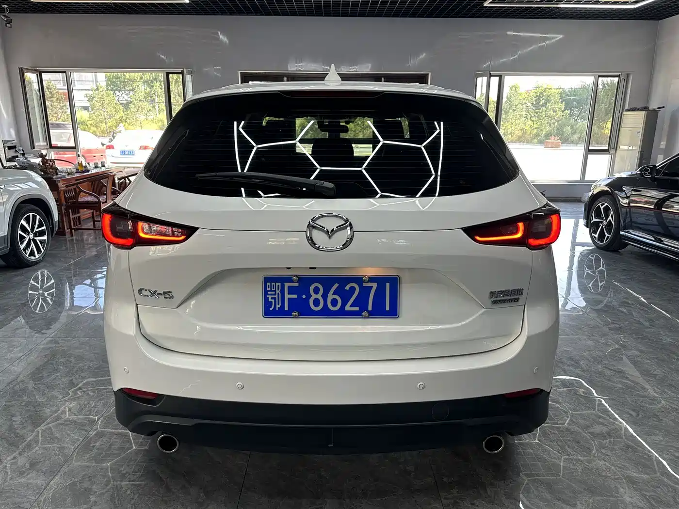 Mazda CX-5 2022
